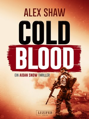 cover image of COLD BLOOD